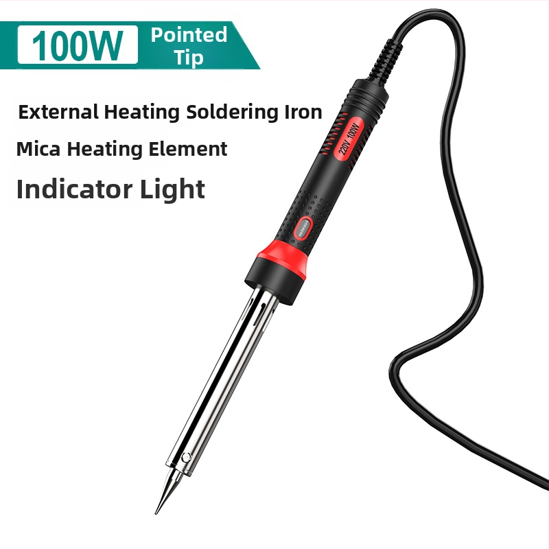 Anlixin forrasztópisztoly, 220V, elektromos üzemmódban huzalokhoz.