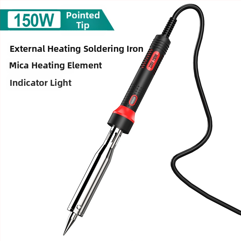 Anlixin forrasztópisztoly, 220V, elektromos üzemmódban huzalokhoz.