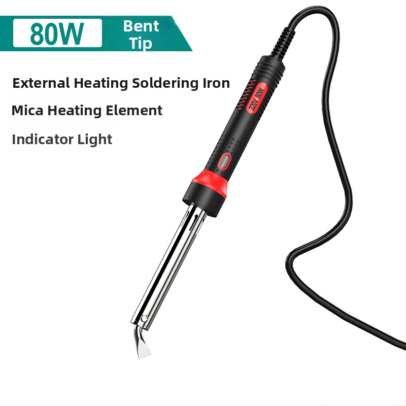 Anlixin forrasztópisztoly, 220V, elektromos üzemmódban huzalokhoz.