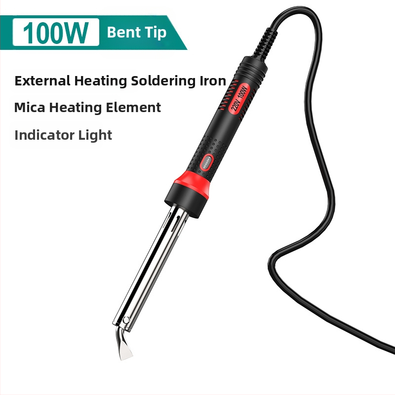 Anlixin forrasztópisztoly, 220V, elektromos üzemmódban huzalokhoz.