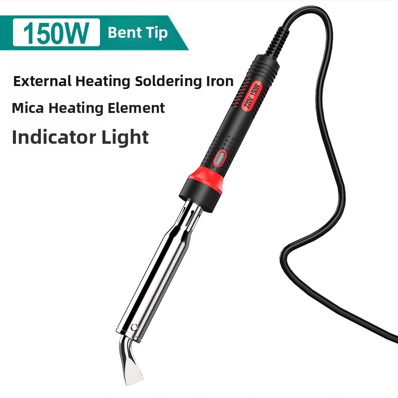 Anlixin forrasztópisztoly, 220V, elektromos üzemmódban huzalokhoz.