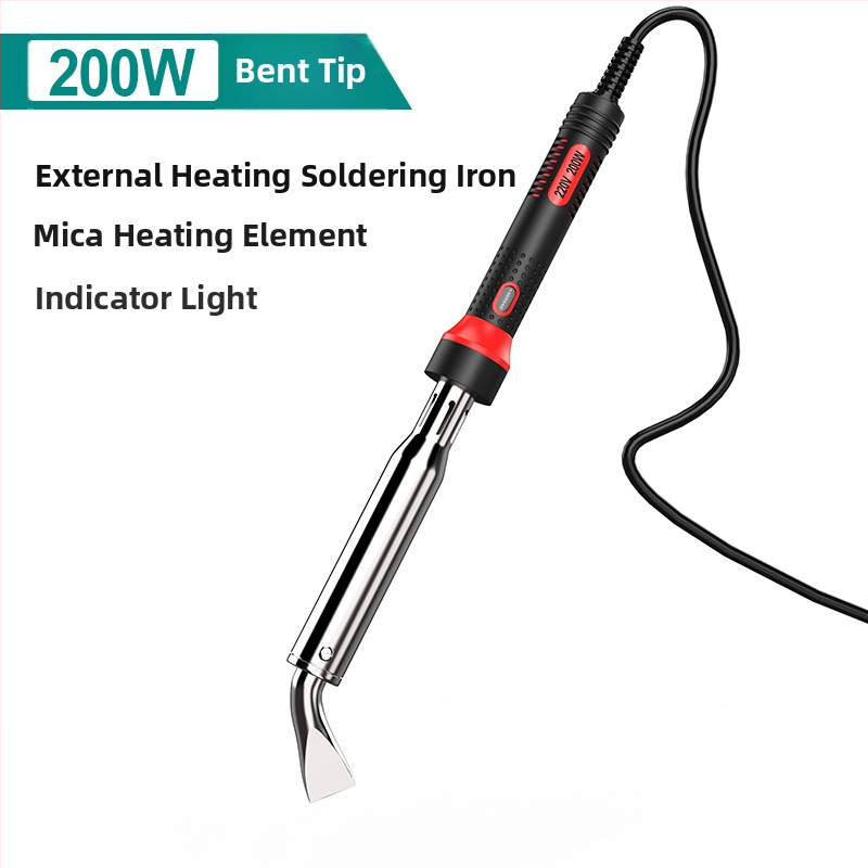 Anlixin forrasztópisztoly, 220V, elektromos üzemmódban huzalokhoz.