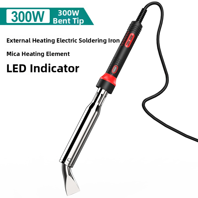 Anlixin forrasztópisztoly, 220V, elektromos üzemmódban huzalokhoz.