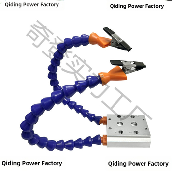 T12 litavimo stoties laikiklis – universalus PCB laikiklis, daugiafunkcinis