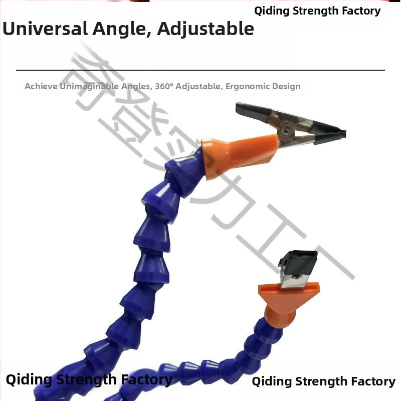T12 litavimo stoties laikiklis – universalus PCB laikiklis, daugiafunkcinis