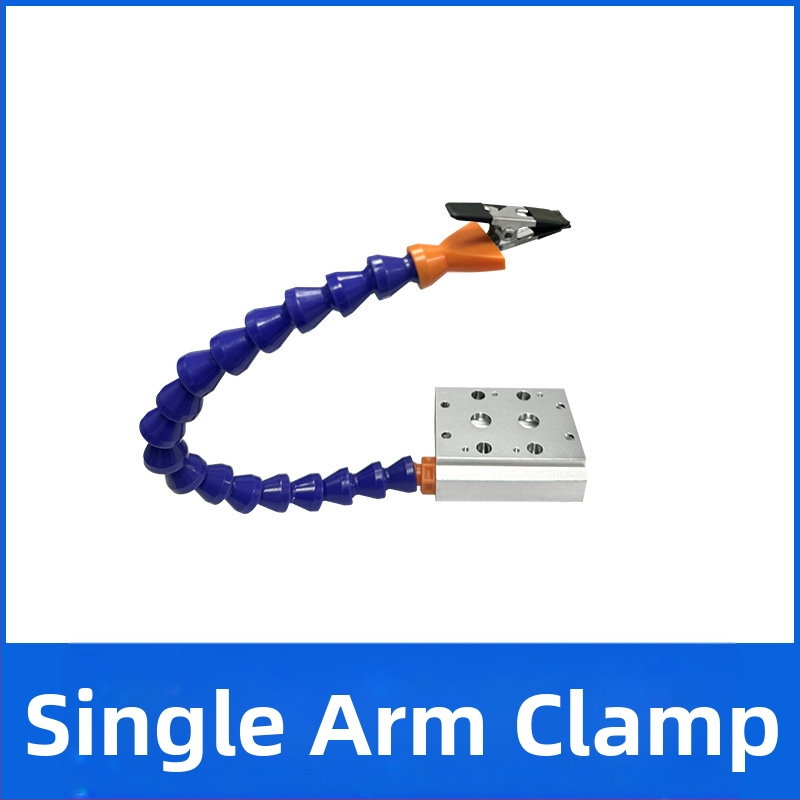 T12 litavimo stoties laikiklis – universalus PCB laikiklis, daugiafunkcinis