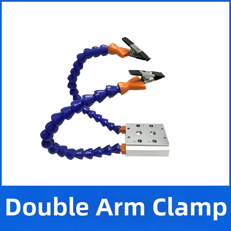 T12 litavimo stoties laikiklis – universalus PCB laikiklis, daugiafunkcinis