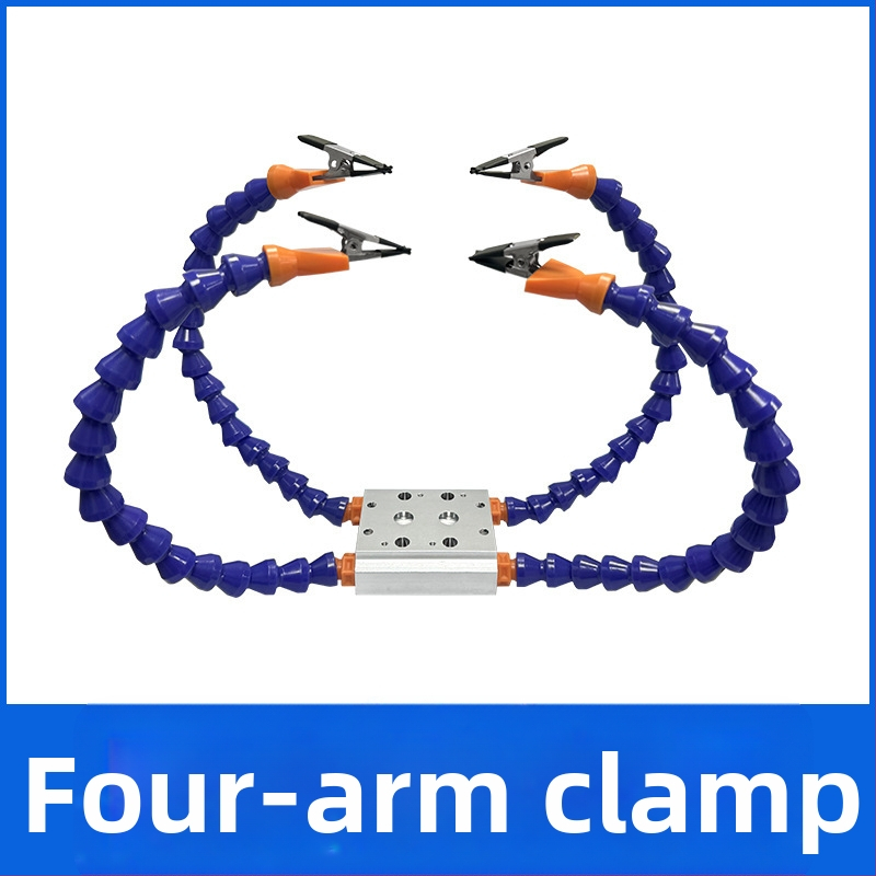 T12 litavimo stoties laikiklis – universalus PCB laikiklis, daugiafunkcinis