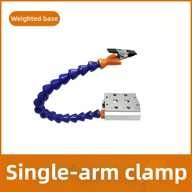 T12 litavimo stoties laikiklis – universalus PCB laikiklis, daugiafunkcinis