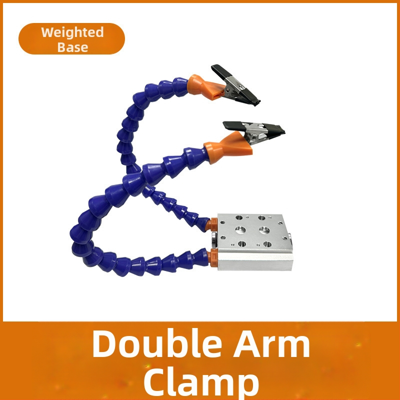 T12 litavimo stoties laikiklis – universalus PCB laikiklis, daugiafunkcinis