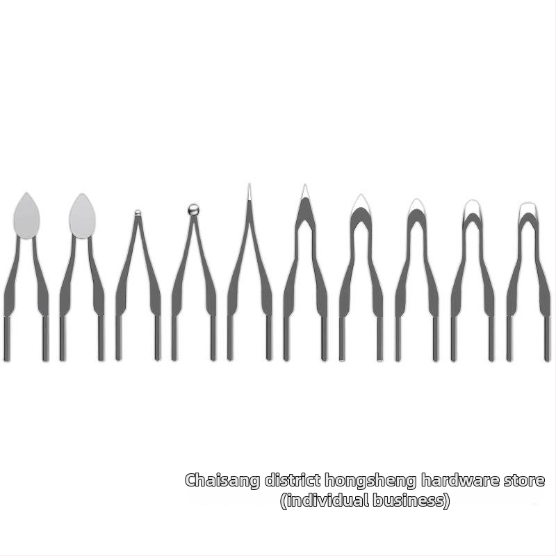 Profesionālais pyrogrāfijas gals – elektriski uzkarsēts gravēšanas gals