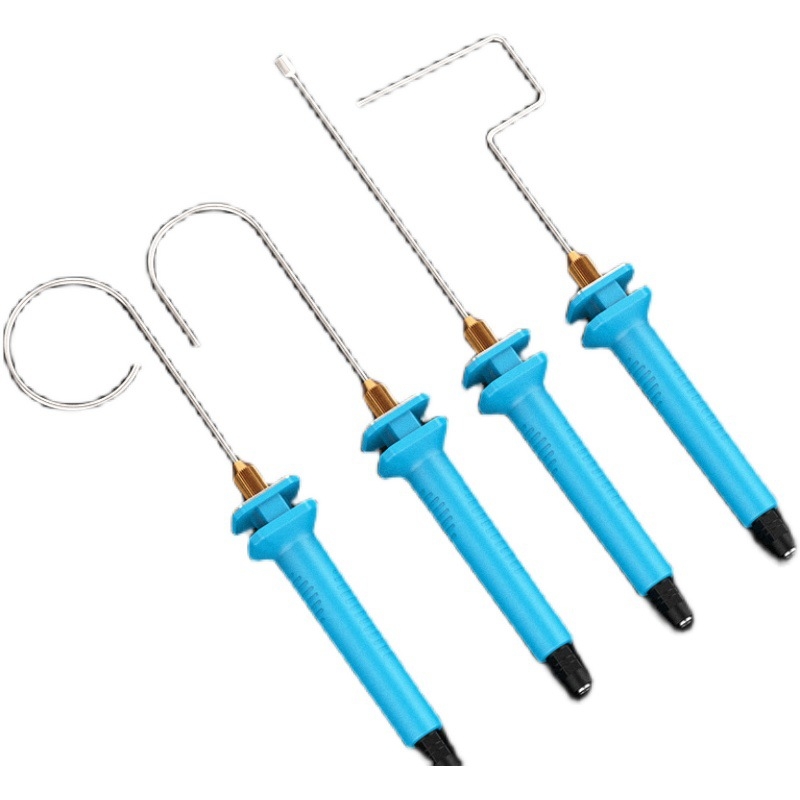 Habvágó kés elektromos melegítő tollal — Jingling; eszköz hab, szivacs és extrudált lemezek vágásához