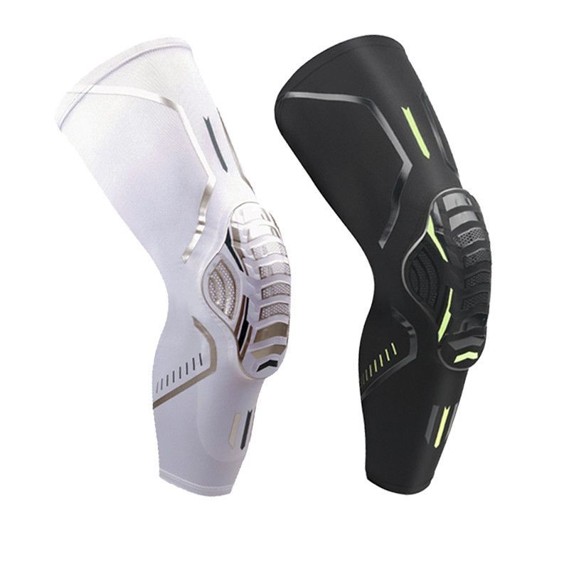 Genunchiere pentru baschet, din spandex, pentru adulți, protecție a genunchilor