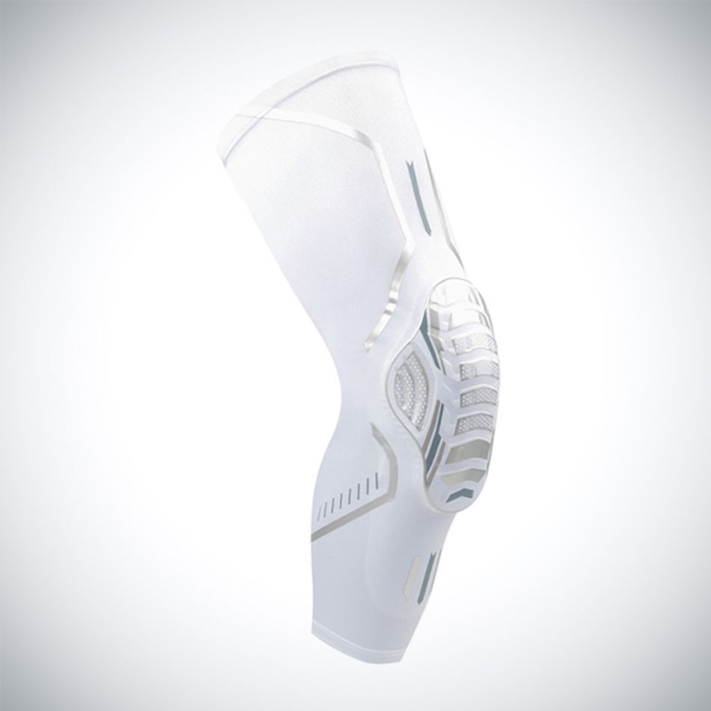 Genunchiere pentru baschet, din spandex, pentru adulți, protecție a genunchilor