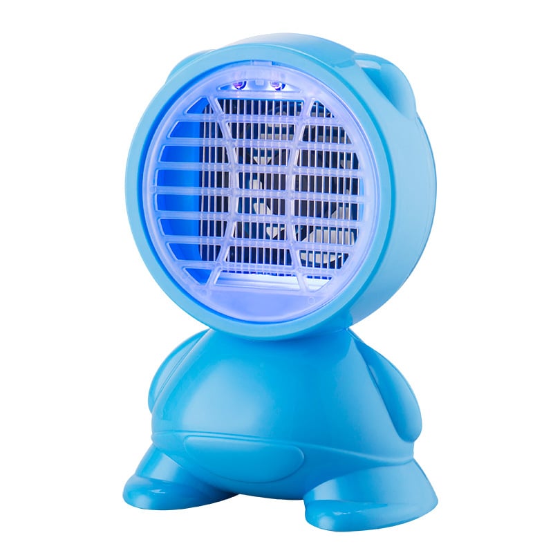 HQ-MWD modellű LED elektromos szúnyogirtó lámpa kültéri és háztartási használatra, 5W, 220V, CE tanúsítvány