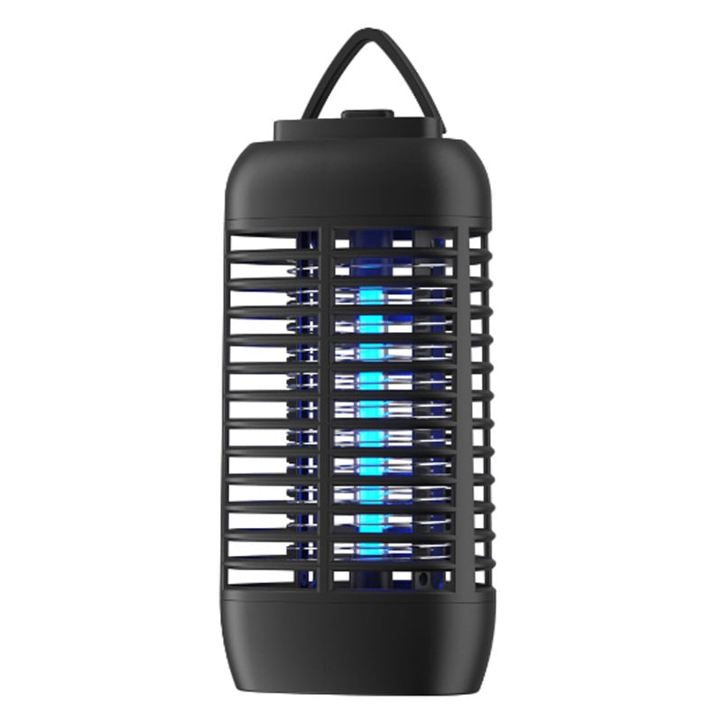 HQ-MWD modellű LED elektromos szúnyogirtó lámpa kültéri és háztartási használatra, 5W, 220V, CE tanúsítvány