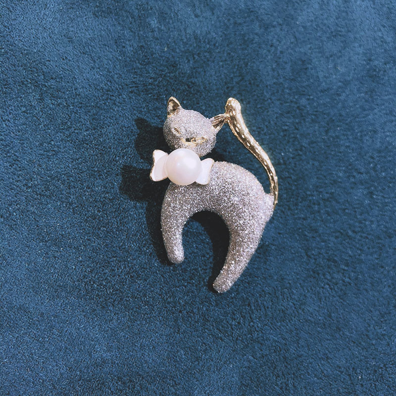 Broșă - Tematică de Crăciun, unisex retro geometric (aliaj, electroplacare, decorare)