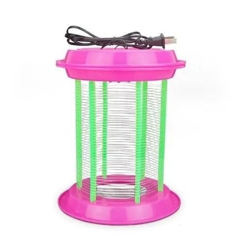 Nagy LED-es elektromos szúnyogirtó lámpa farmokhoz – 10 m²-es lefedettség, rovarirtás elektromos sokkoló módszerrel, növényvédő szer regisztrációja Wp20150209, 3C tanúsítvány 2025180706064907, beépített akkumulátor nélkül