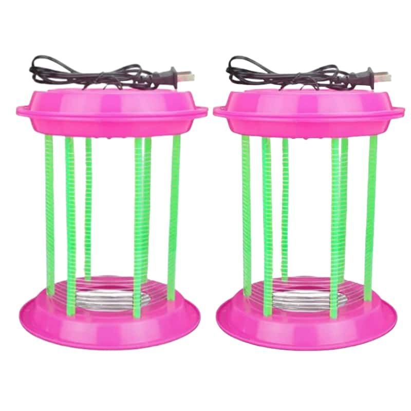 Nagy LED-es elektromos szúnyogirtó lámpa farmokhoz – 10 m²-es lefedettség, rovarirtás elektromos sokkoló módszerrel, növényvédő szer regisztrációja Wp20150209, 3C tanúsítvány 2025180706064907, beépített akkumulátor nélkül