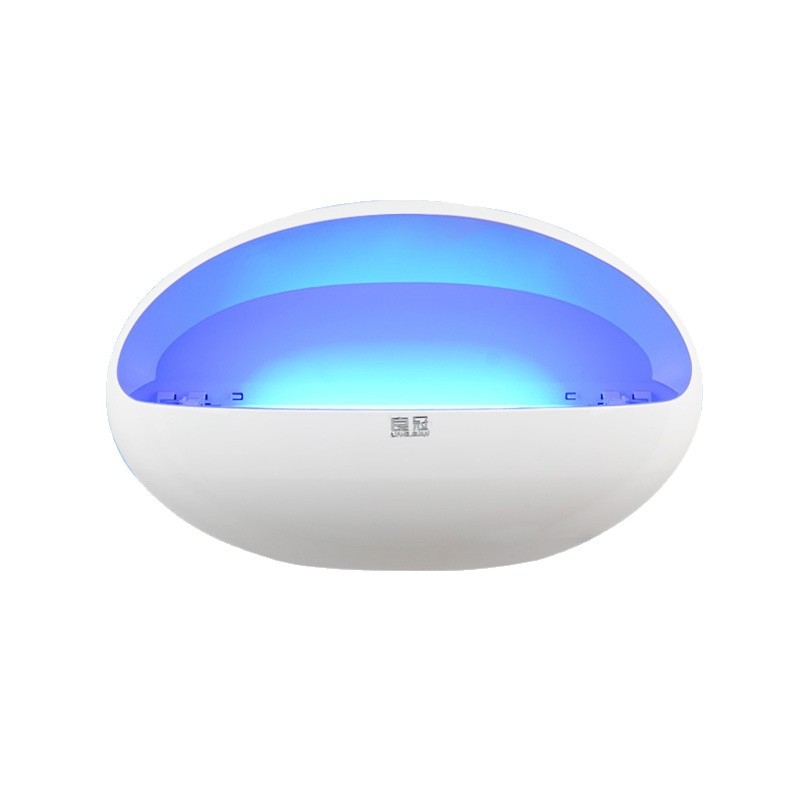 Falihoz szerelhető ragadós szúnyog- és legyek elleni lámpa, LG-298L, T5-8W, 220V, testreszabható, nagykereskedelmi