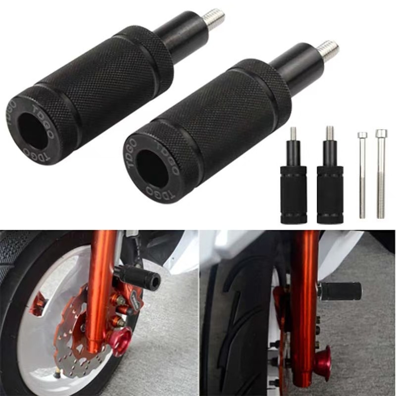 Far LED extern pentru motocicletă electrică – montaj exterior, 25W, 12-80V, sursă LED, model JGY-HBL2, rezistent la apă