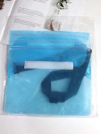 Husă impermeabilă pentru telefon cu curea crossbody, PVC, fereastră transparentă cu ecran tactil, pentru activități în aer liber