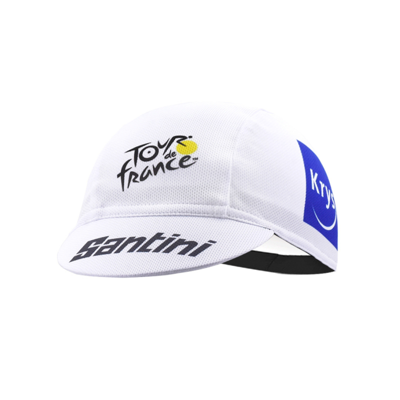 Спортна шапка за външни спортове, полиестер, унисекс, за възрастни, за колоездене и бягане