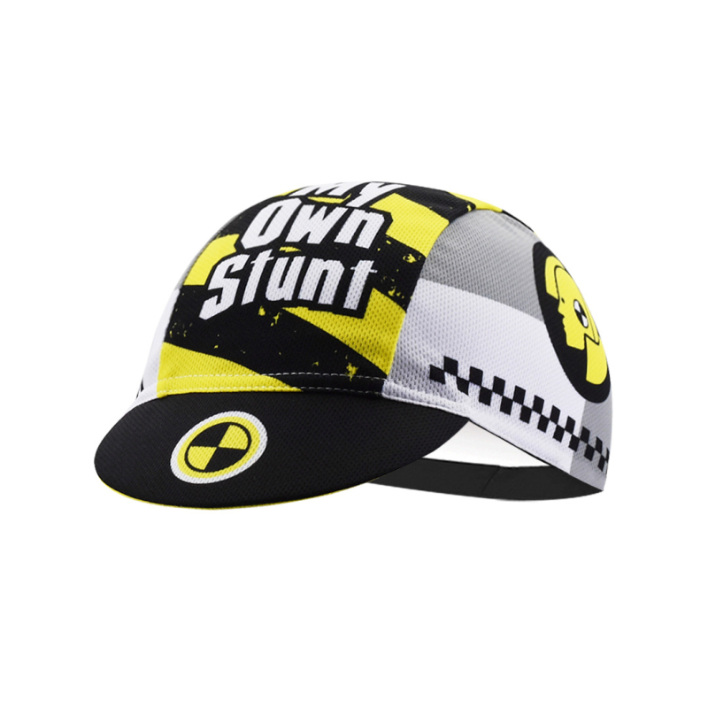 Спортна шапка за външни спортове, полиестер, унисекс, за възрастни, за колоездене и бягане