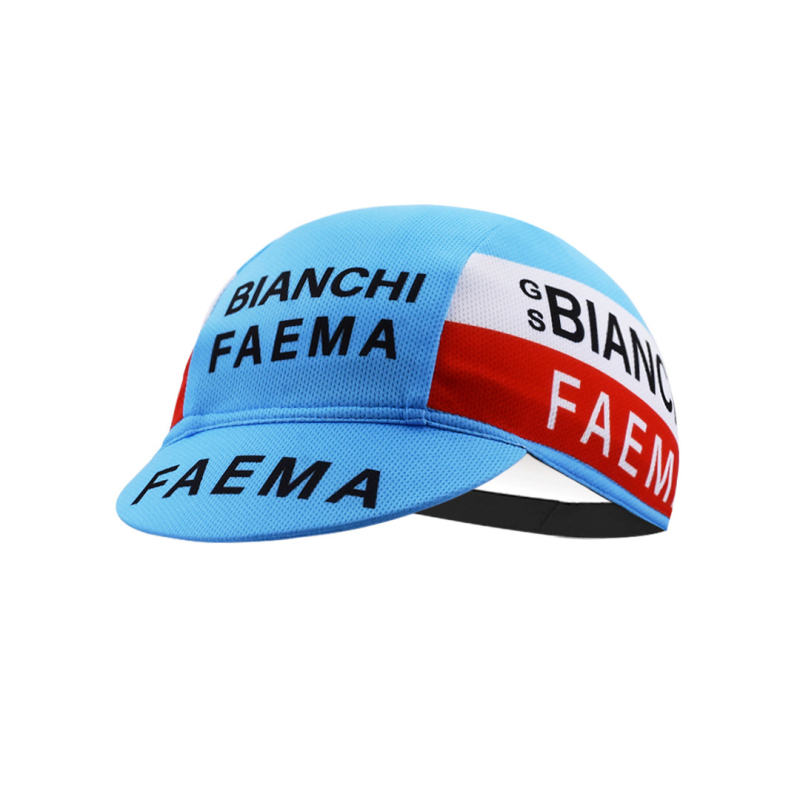 Спортна шапка за външни спортове, полиестер, унисекс, за възрастни, за колоездене и бягане