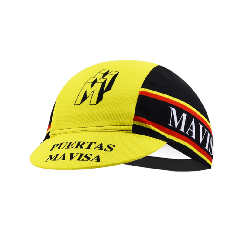 Спортна шапка за външни спортове, полиестер, унисекс, за възрастни, за колоездене и бягане