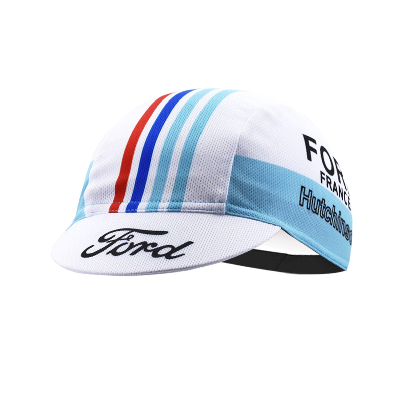 Спортна шапка за външни спортове, полиестер, унисекс, за възрастни, за колоездене и бягане