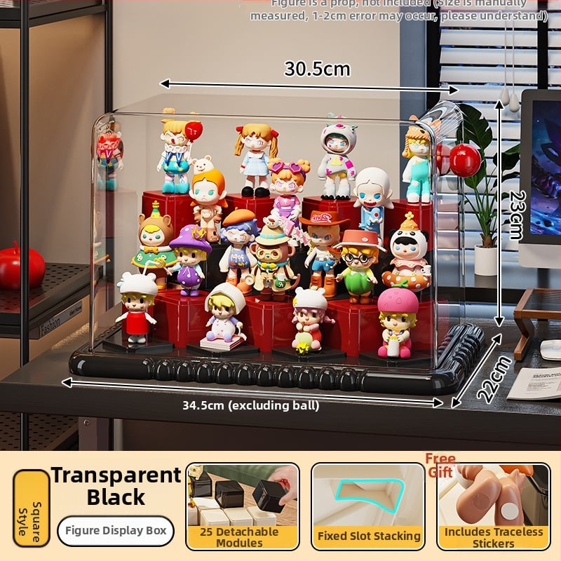 Βάση προβολής κρεμαστών - Mu Ming, Στυλ: Κινούμενο σχέδιο, Υλικό: Πλαστικό, Διαθέσιμη παραμετροποίηση, Προέλευση: Taizhou