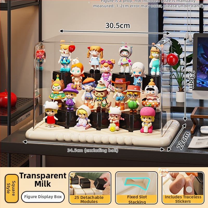 Βάση προβολής κρεμαστών - Mu Ming, Στυλ: Κινούμενο σχέδιο, Υλικό: Πλαστικό, Διαθέσιμη παραμετροποίηση, Προέλευση: Taizhou