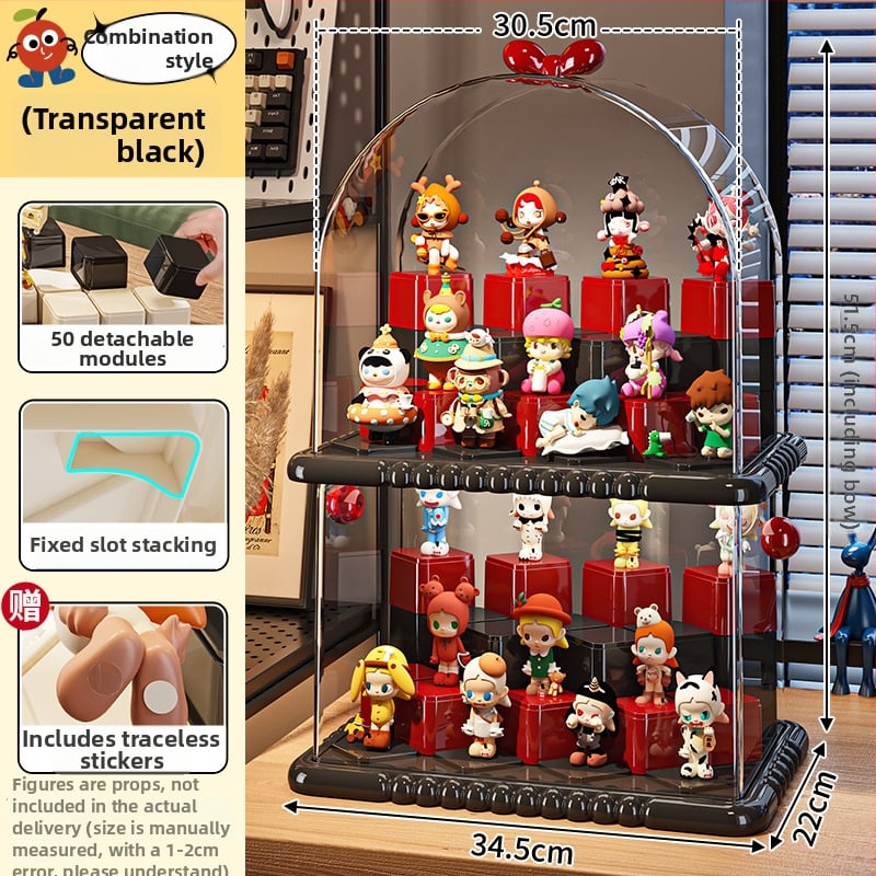 Βάση προβολής κρεμαστών - Mu Ming, Στυλ: Κινούμενο σχέδιο, Υλικό: Πλαστικό, Διαθέσιμη παραμετροποίηση, Προέλευση: Taizhou