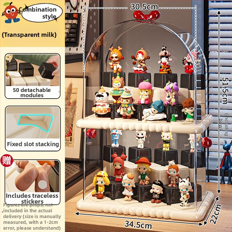 Βάση προβολής κρεμαστών - Mu Ming, Στυλ: Κινούμενο σχέδιο, Υλικό: Πλαστικό, Διαθέσιμη παραμετροποίηση, Προέλευση: Taizhou