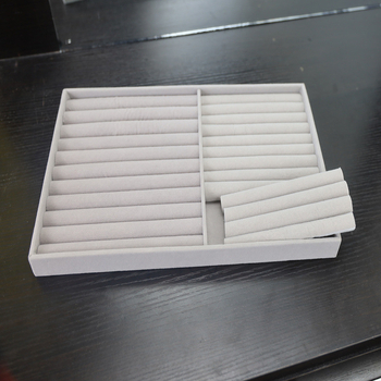 DIY reguleeritav ehtekarbi sahtli ja sisseehitatud spongiliinidega sõrmuste, kaelakeede, kõrvarõngaste, käevõrude ja ripatsite jaoks – antioksüdatsioonikaitse, moodne minimalistlik stiil