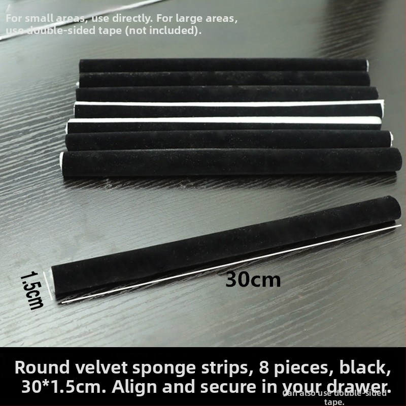 DIY reguleeritav ehtekarbi sahtli ja sisseehitatud spongiliinidega sõrmuste, kaelakeede, kõrvarõngaste, käevõrude ja ripatsite jaoks – antioksüdatsioonikaitse, moodne minimalistlik stiil