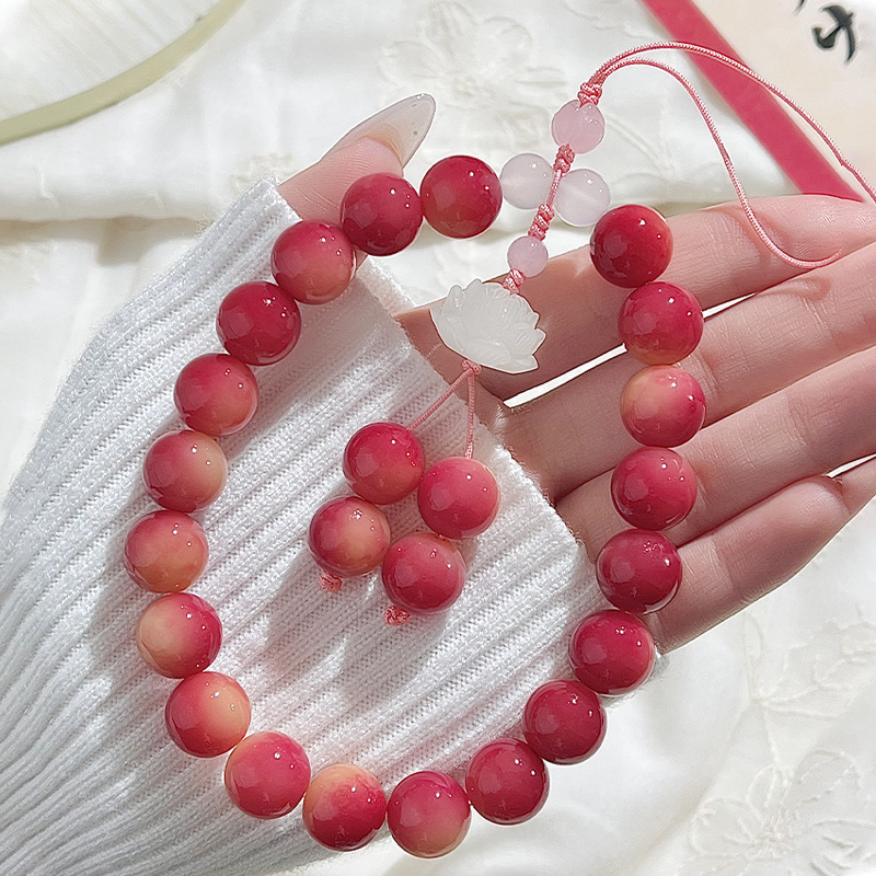 Pandantiv pentru telefon din Bodhi rădăcină, gravură Crystal Joy; modele de insecte; lansare primăvara 2024