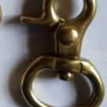 Закопчалка за чанти Hook — метална, марка Broken Copper, модел Hook, сезон Spring 2022