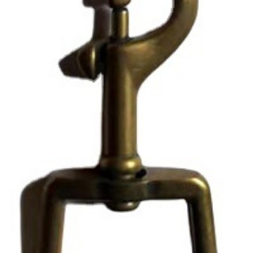 Закопчалка за чанти Hook — метална, марка Broken Copper, модел Hook, сезон Spring 2022