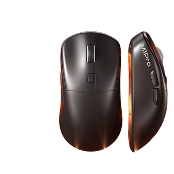 Lingbao M1pro Безжична мишка за гейминг и офис – три режима свързване: Bluetooth, 2.4G и USB, 12000 DPI, 5 бутона