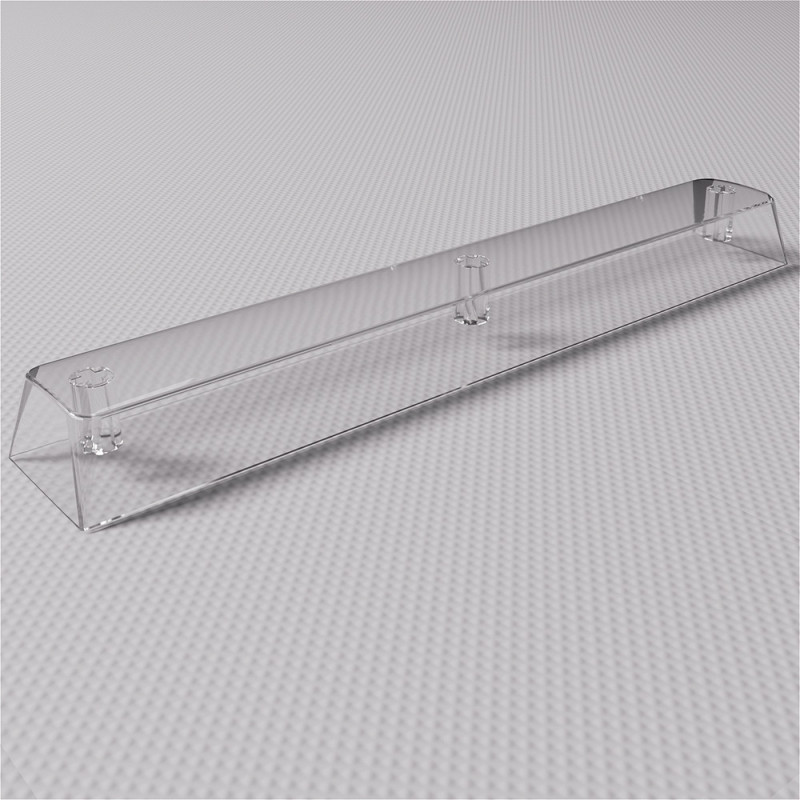 Set capete XDA pentru tastatură mecanică | Material PC | Profil XDA | Compatibil cu switchuri ax verde | Suportă personalizare