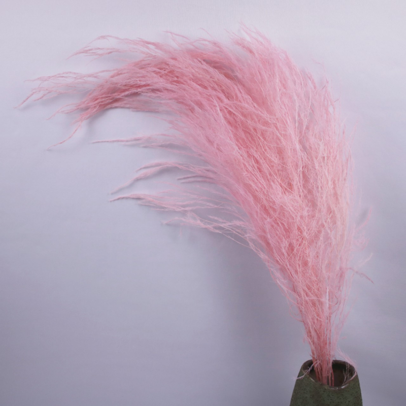 Стенно висящ декоративен аранжимент с вечни цветя — Драконски мустаци, материал: вечни цветя, техника: запазени цветя, марка: Lanxinyige