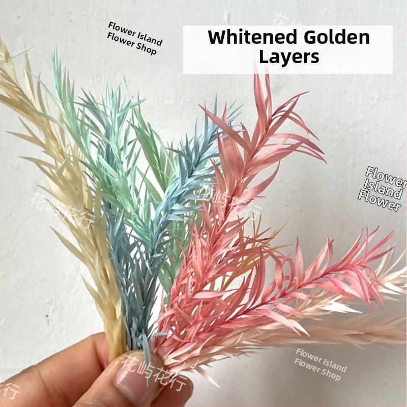 Kit DIY cu flori conservate | varietate cu mai multe straturi | Codul produsului Ali-727499540242