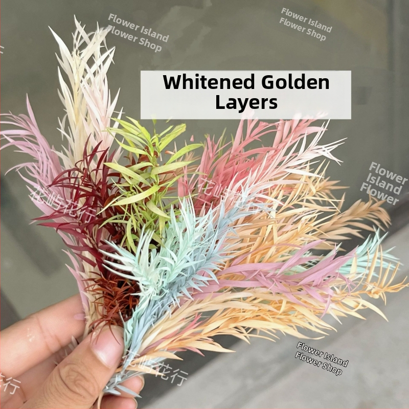 DIY rinkinys su išsaugotomis gėlėmis | Daugiasluoksnė įvairovė | Produkto kodas Ali-727499540242