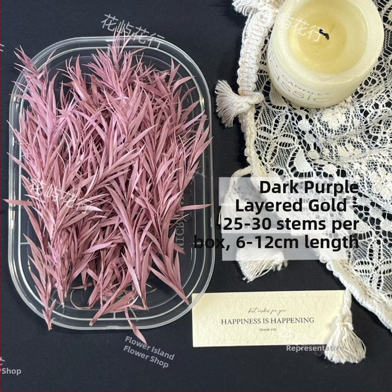 Kit DIY cu flori conservate | varietate cu mai multe straturi | Codul produsului Ali-727499540242