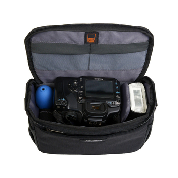 Le20D1 neilona kamera soma SLR un bezspoguļkamerām, plecu soma, ūdensnecaurlaidīga, elpojoša, nodilumizturīga