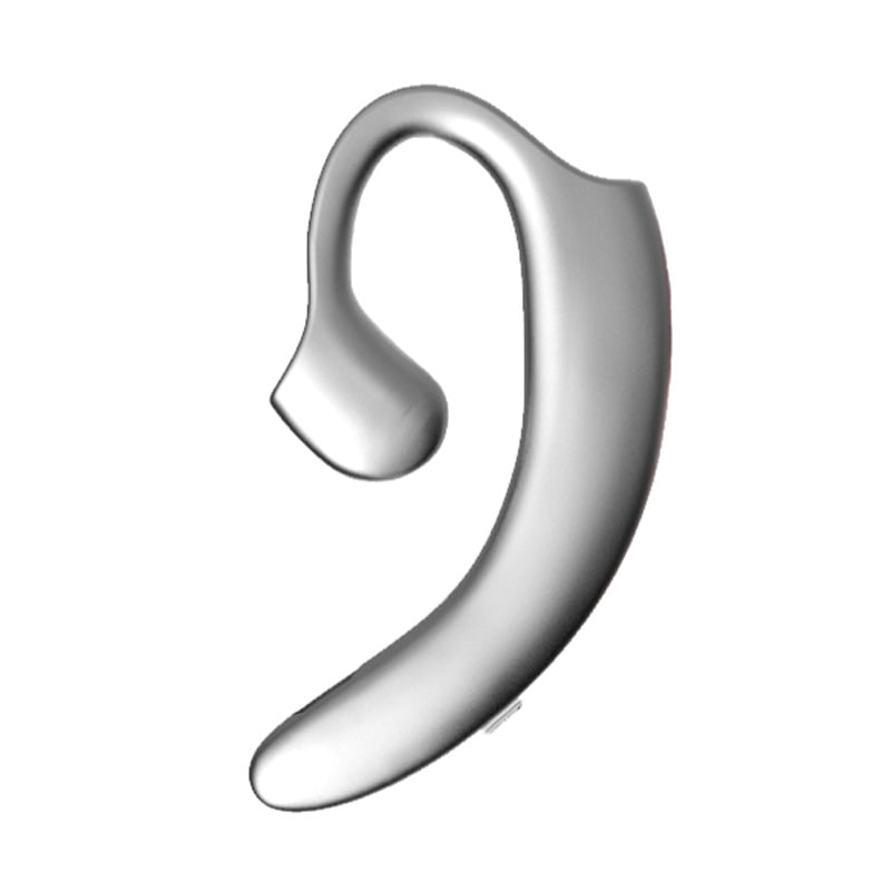 Bezvadu ausu klausules ar kaula vadīšanas tehnoloģiju un uzlādes korpusu – Bluetooth 5.0, 100 m diapazons, IPX4, NFC, darbība 4–8 stundas