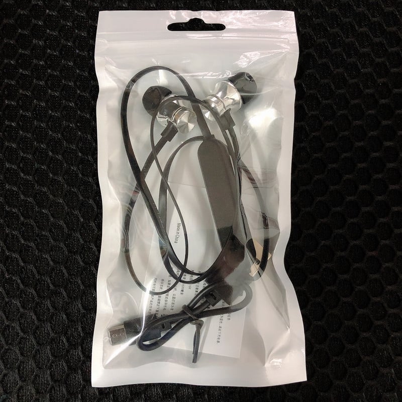 Budding XT11 magnētiskas Bluetooth kakla joslas austiņas – sporta in-ear, IPX6, BT 5.0, darbības laiks 0–4 h, hands-free