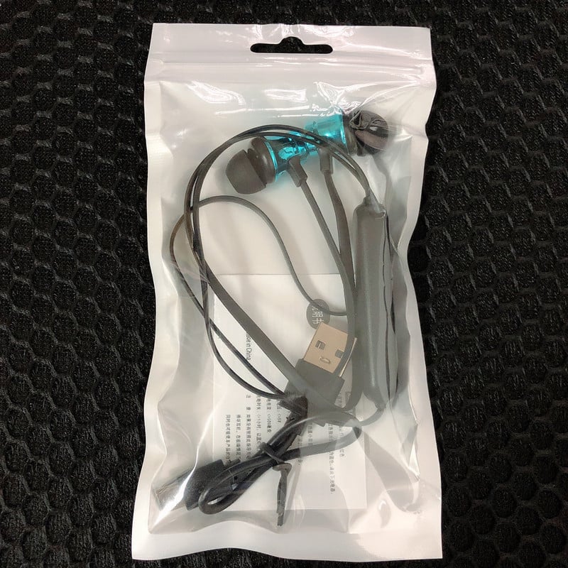 Budding XT11 magnētiskas Bluetooth kakla joslas austiņas – sporta in-ear, IPX6, BT 5.0, darbības laiks 0–4 h, hands-free